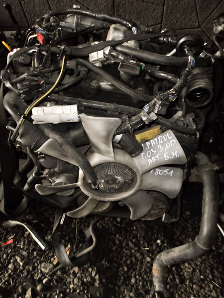 Авто-Разбор  Nissan Patrol  - Изображение #1, Объявление #1681723