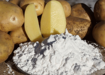 Картофельный крахмал - Изображение #1, Объявление #1683647