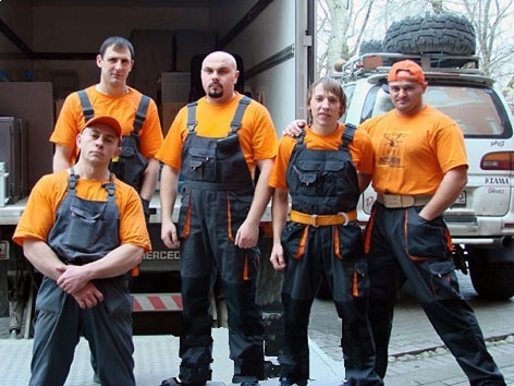 Грузчики универсалы, любим сваю работу. - Изображение #1, Объявление #1682866