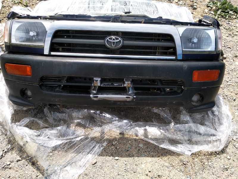 Toyota Hilux Surf 185 Авторазбор в Алматы - Изображение #1, Объявление #1682744