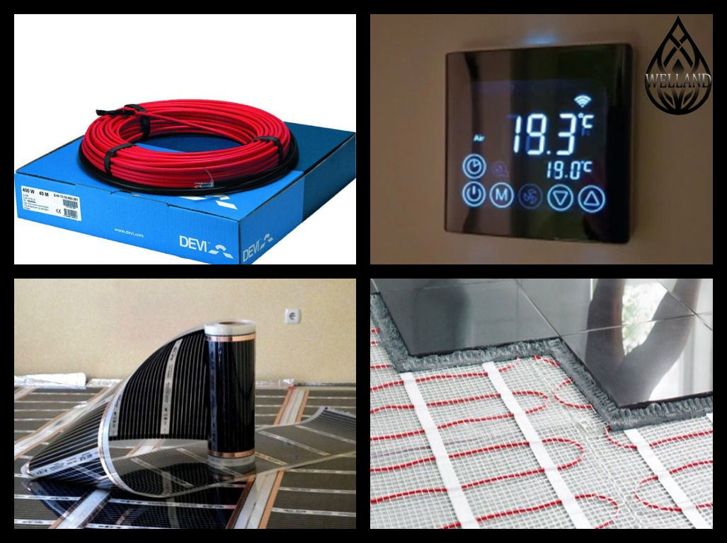 Оборудование и материалы для теплого пола - Изображение #1, Объявление #1685747