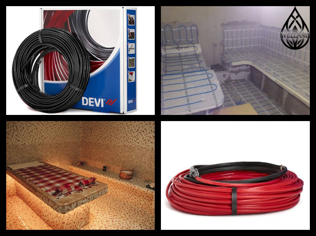 Оборудование для обогрева Турецких бань (Хамам) - Изображение #1, Объявление #1685763