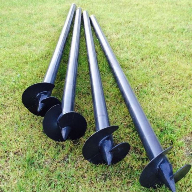 Свая винтовая - Изображение #1, Объявление #1685117