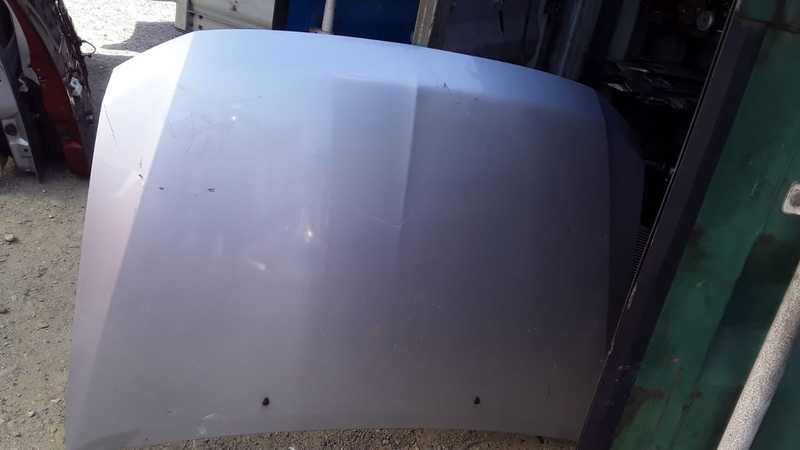 Mitsubishi Pajero 4 капот - Изображение #1, Объявление #1684819