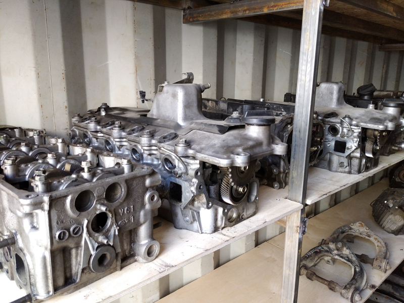 Mitsubishi Pajero 4 авторазбор в Алматы - Изображение #1, Объявление #1684821