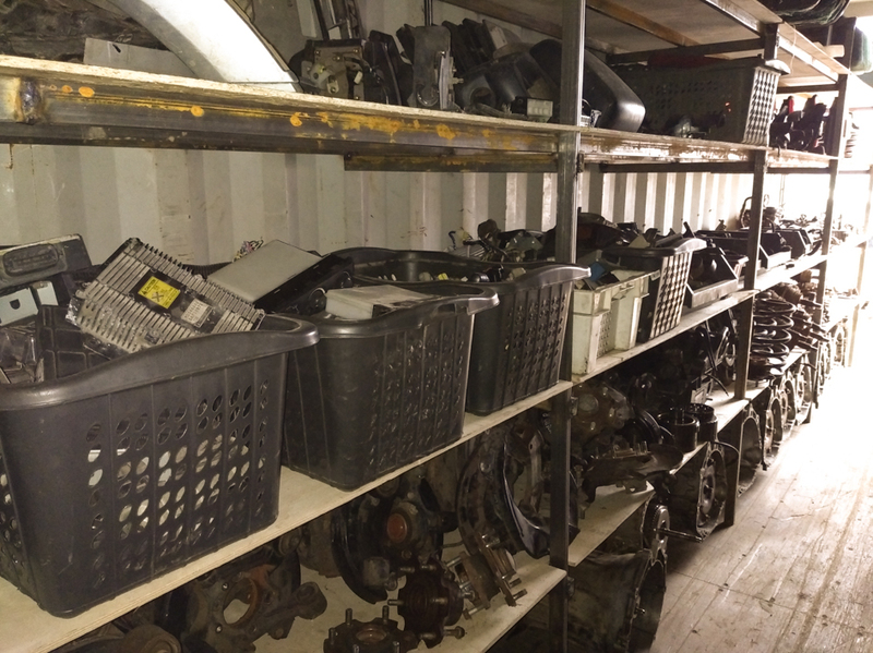 Mitsubishi Pajero 4, Pajero 3  авторазбор  - Изображение #1, Объявление #1684822