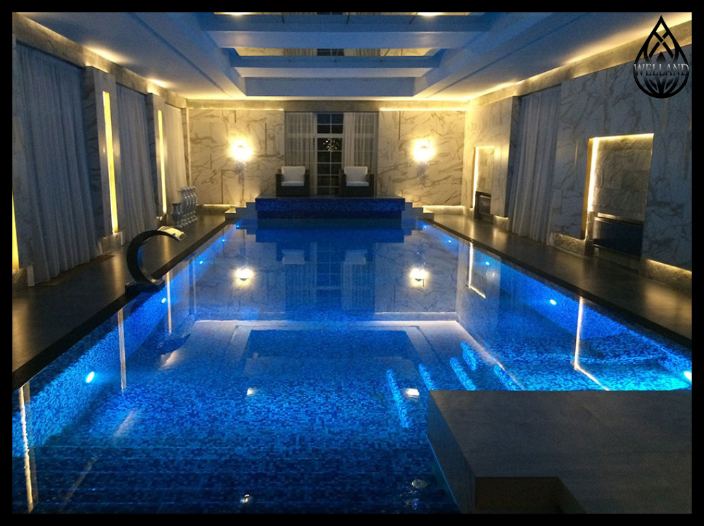 Освещение для бассейна - Изображение #1, Объявление #1685587