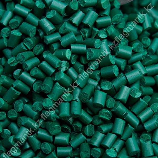 Зелёный Мастербатч (PF 501GR) - Изображение #1, Объявление #1684755