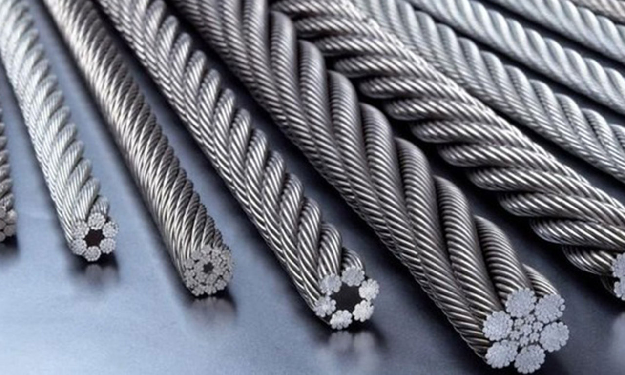 Нержавеющий, стальной трос - Изображение #1, Объявление #1685110