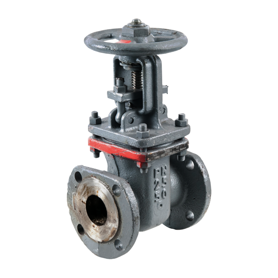 Задвижки чугунные, стальные - Изображение #1, Объявление #1685114