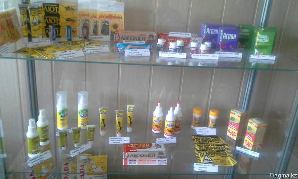 Эффективные средства для уничтожения грызунов. - Изображение #1, Объявление #1572139