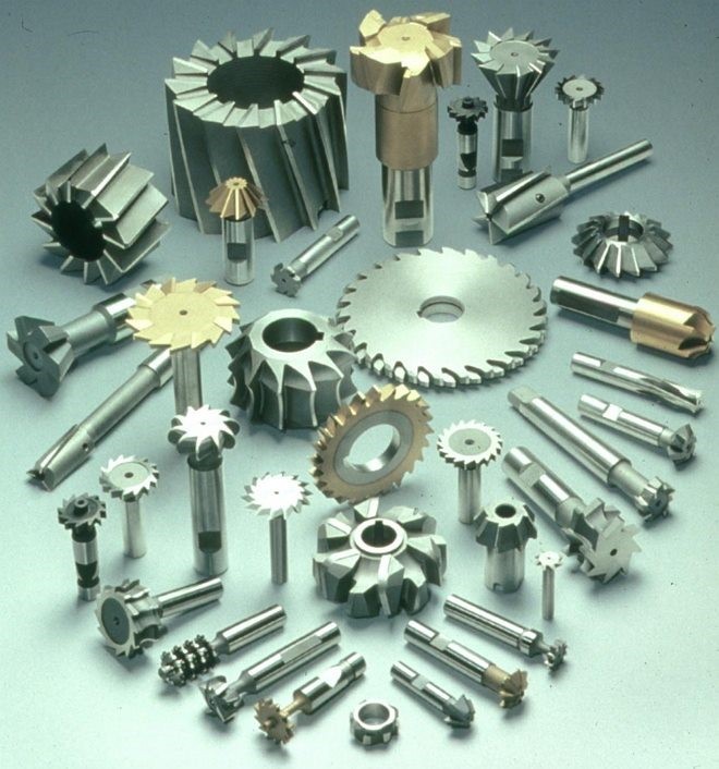 Заточка фрез, сверла. Быстро и недорого. - Изображение #1, Объявление #1686693