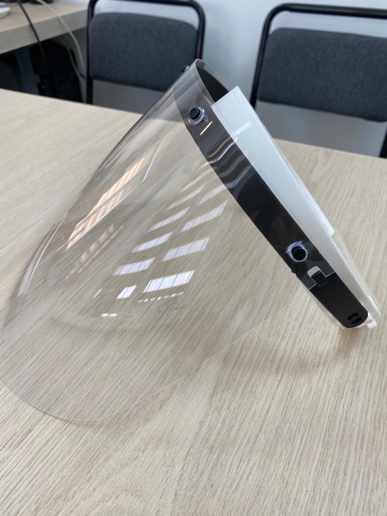 Защитный лицевой экран - Изображение #1, Объявление #1688940