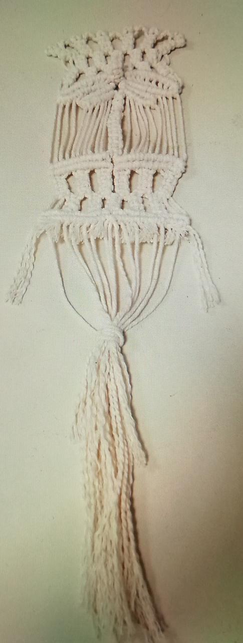 Макраме. Настенный декор. Ручная работа. Гобелен. - Изображение #1, Объявление #1688831
