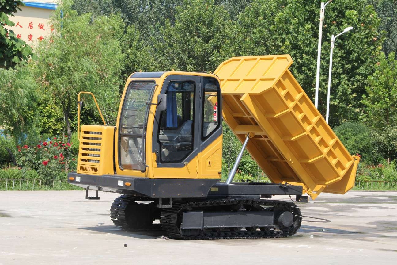 Самосвалы на гусеничном ходу. - Изображение #1, Объявление #1689759