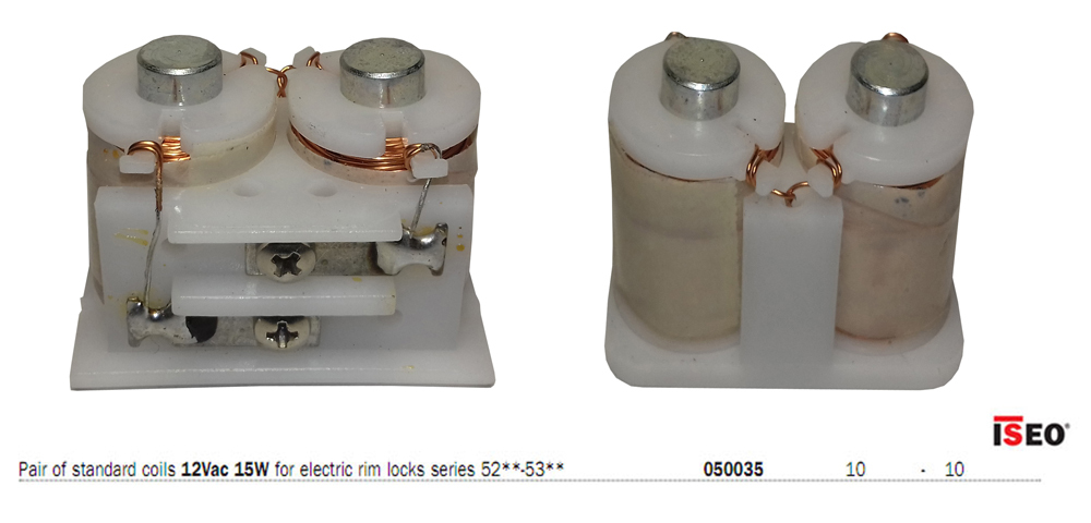 Соленоид к замку Iseo - Изображение #1, Объявление #1663797