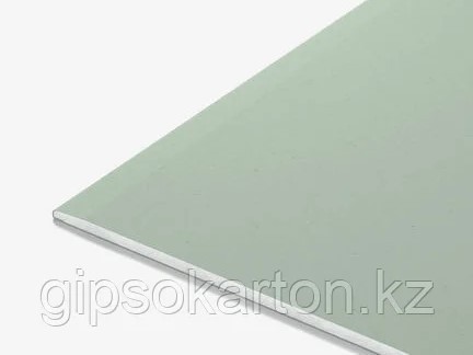 ГКЛ 9,5мм потолочный влагостойкий с бесплатной доставкой в Алматы - Изображение #1, Объявление #1693223