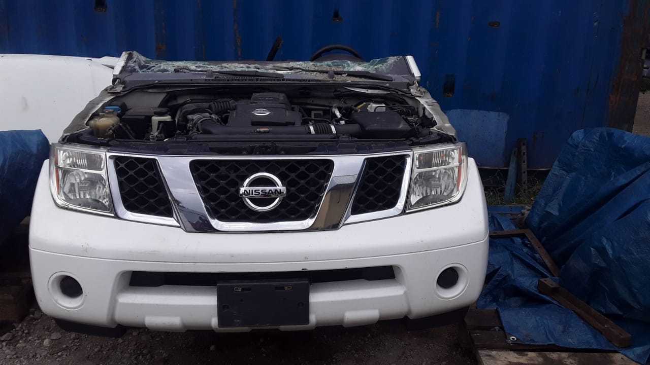 Nissan  Pathfinder R51 авторазбор  - Изображение #1, Объявление #1691564