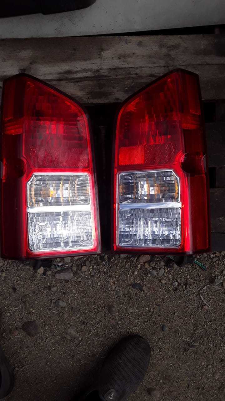 Оптика  - фары, фонари на Патфайндер Р51. - Изображение #1, Объявление #1691566