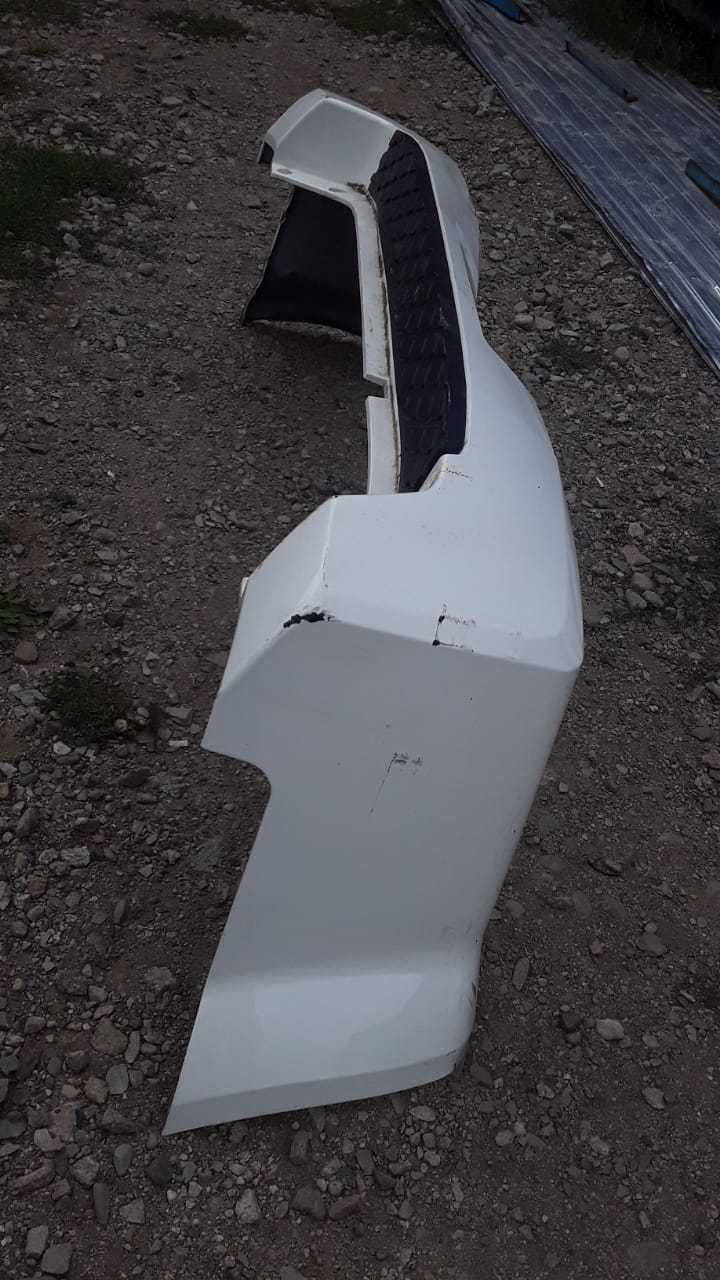 Бампер на Nissan Pathfinder R51. - Изображение #1, Объявление #1691567