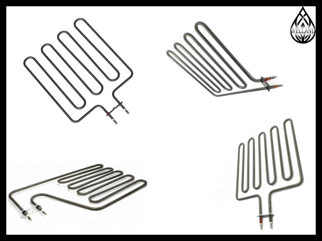 Нагревательные ТЭНы для электрической печи - Изображение #1, Объявление #1690357