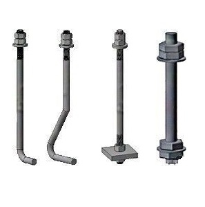 Фундаментные болты от производителя - Изображение #1, Объявление #1691810