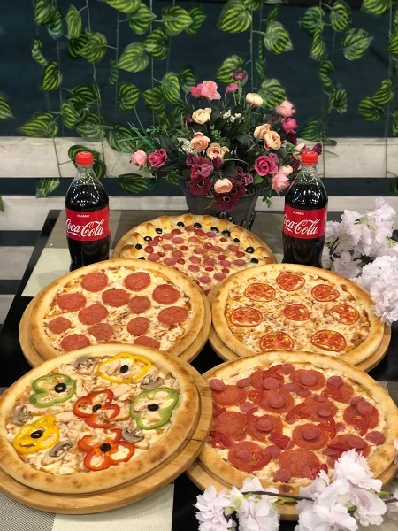 Вкусная пицца в Алматы с оперативной доставкой - Изображение #1, Объявление #1694111