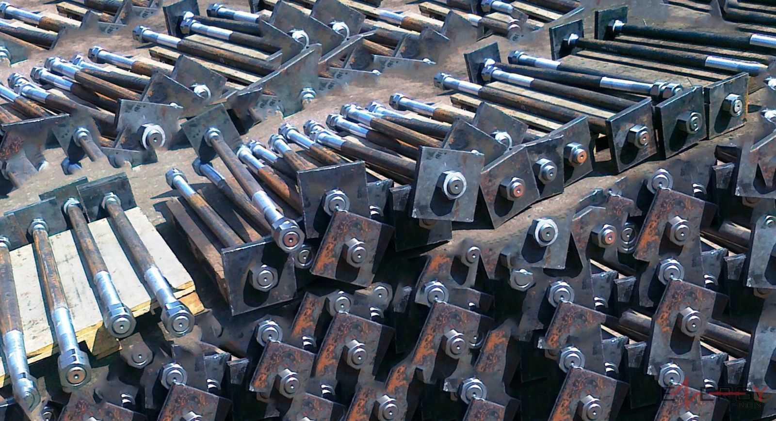 Анкерные Болты Изготовления в Алматы - Изображение #1, Объявление #1481399