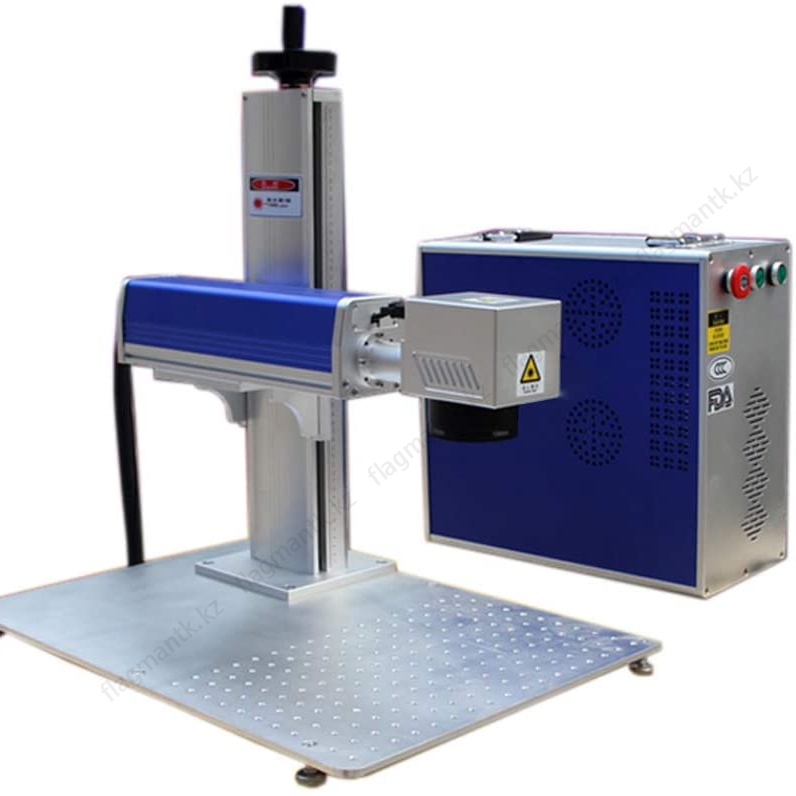 Волоконный лазерный маркировщик PF 20 - Изображение #1, Объявление #1694455