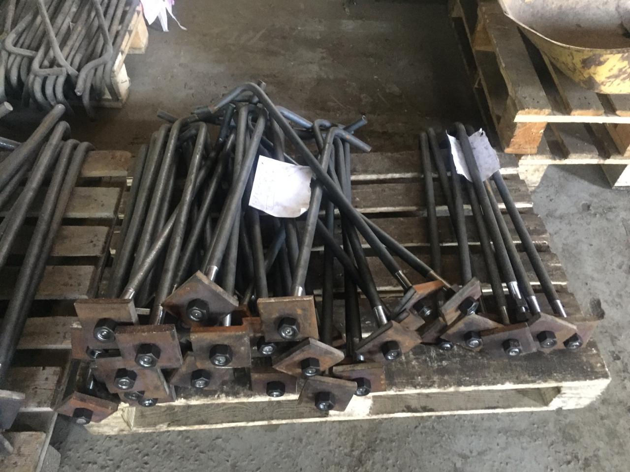 Производим Болты анкерные фундаментные ГОСТ24379 - Изображение #1, Объявление #1495332