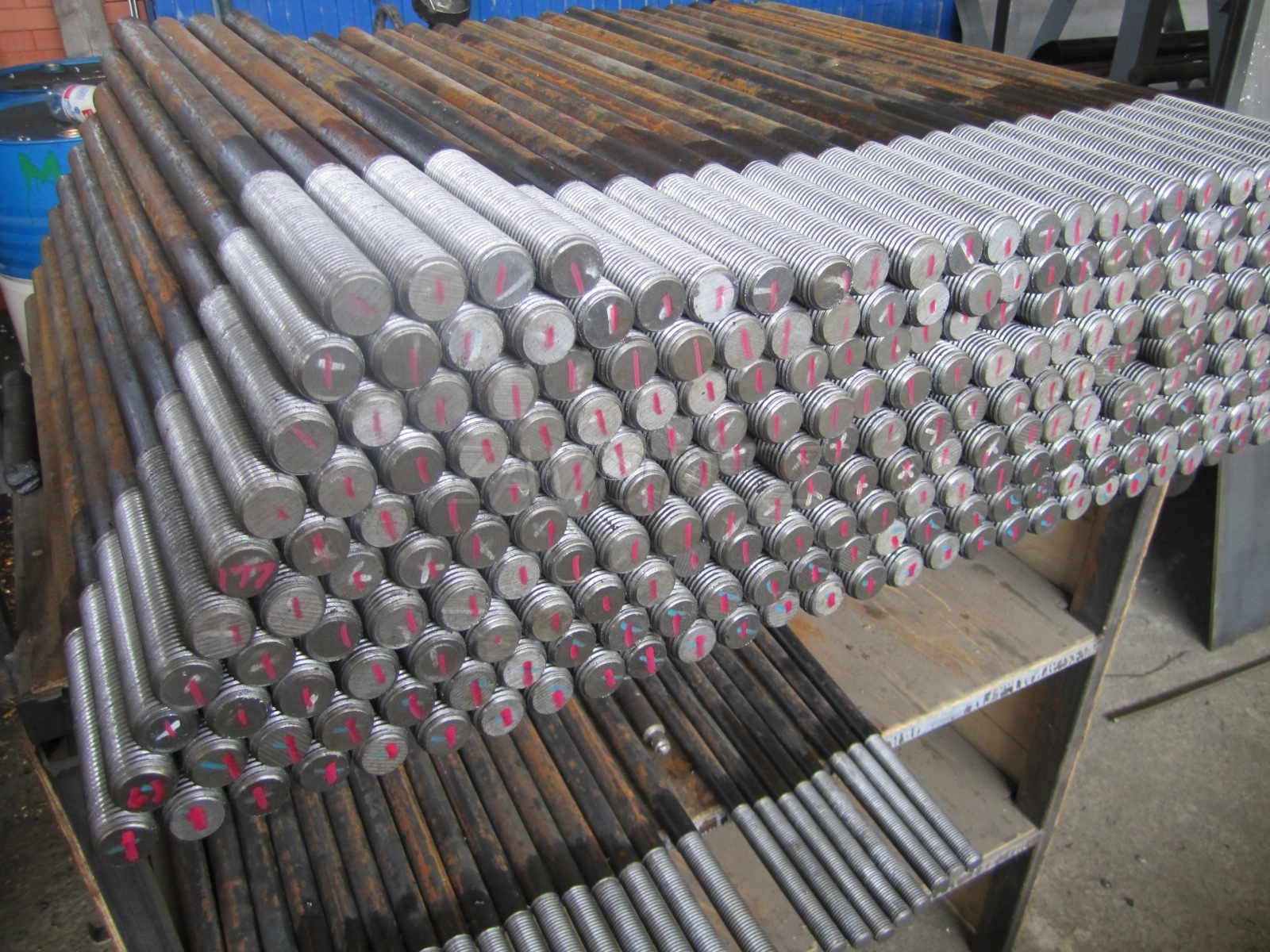 Изготовление Анкерных болтов в Алматы - Изображение #1, Объявление #1481407