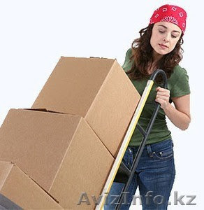 Грузоперевозки, переезды, грузчики +77772595159 - Изображение #1, Объявление #1694340