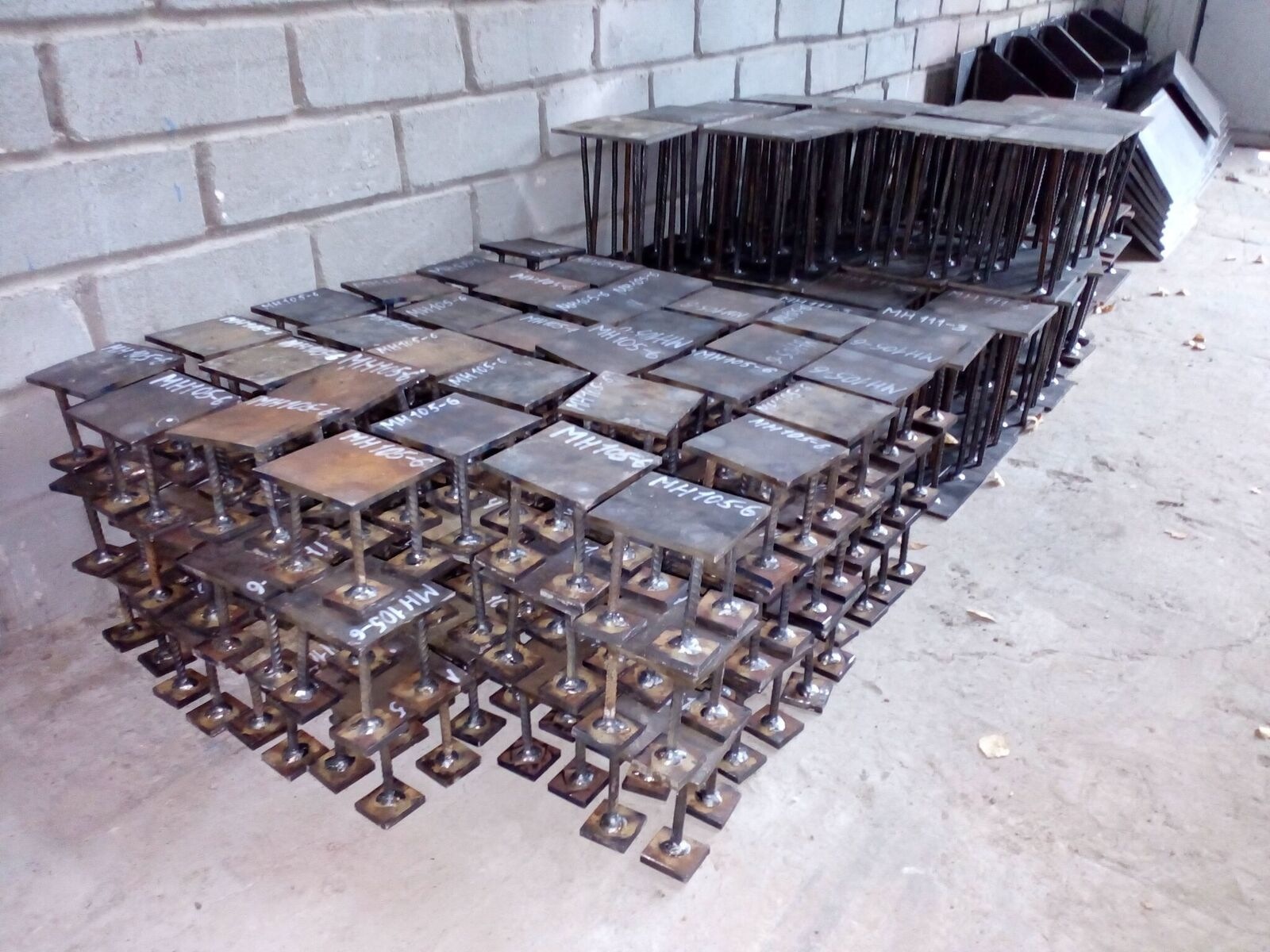 Открытые закладные конструкции - Изображение #1, Объявление #1484387