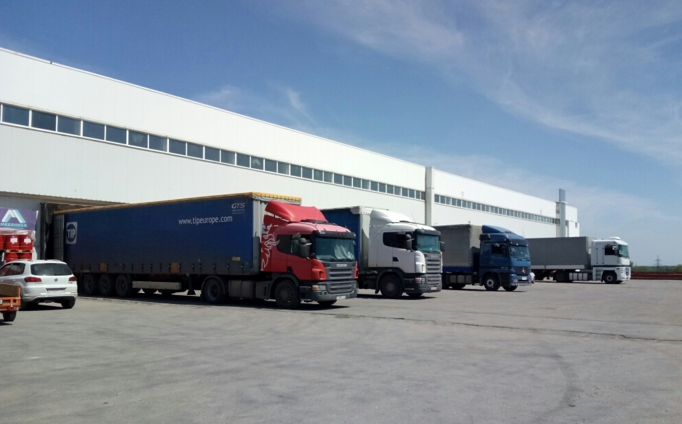 Склад ответственного хранения в Самаре - Изображение #1, Объявление #1614985