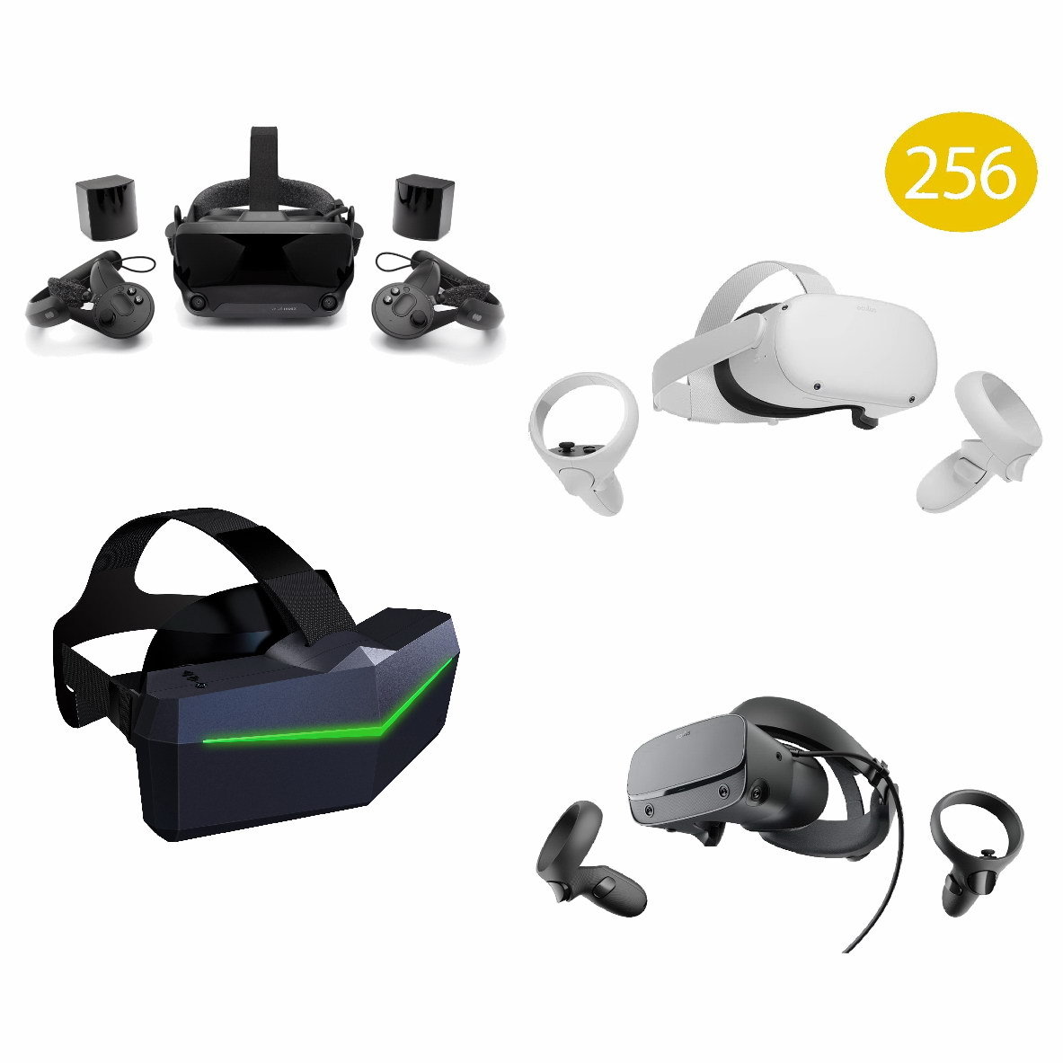 Новинки. Последние модели очков виртуальной реальности. В наличии - Изображение #1, Объявление #1698225