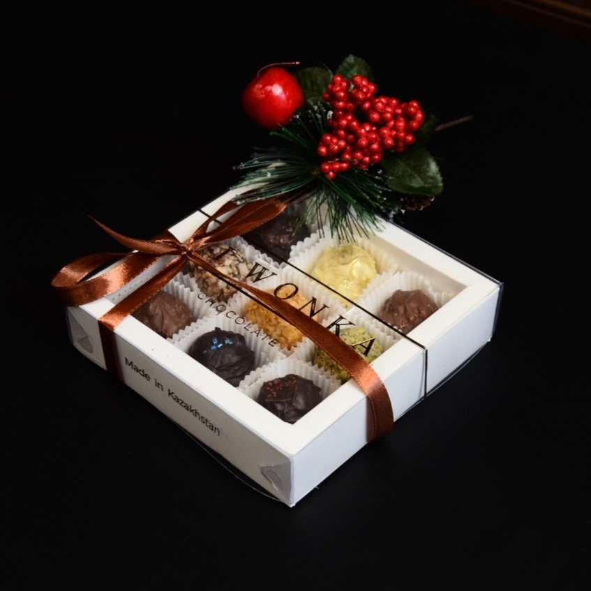 шоколадные конфеты и брендированный шоколад - Изображение #1, Объявление #1700629