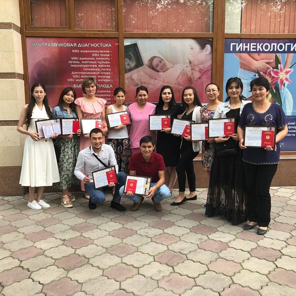 Курсы массажиста на 2 языках - Изображение #1, Объявление #1700919