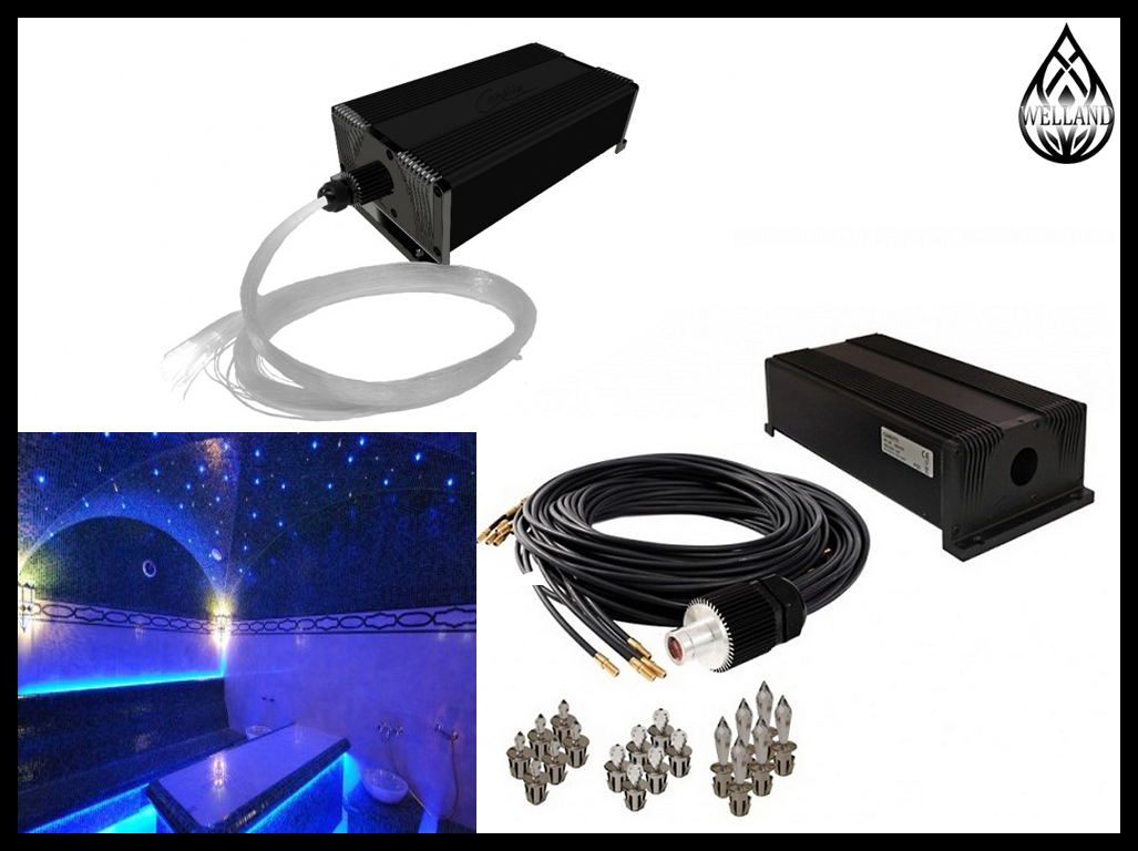 Комплекты Cariitti Звездное небо для Турецкого хаммама и Паровой комнаты - Изображение #1, Объявление #1700690