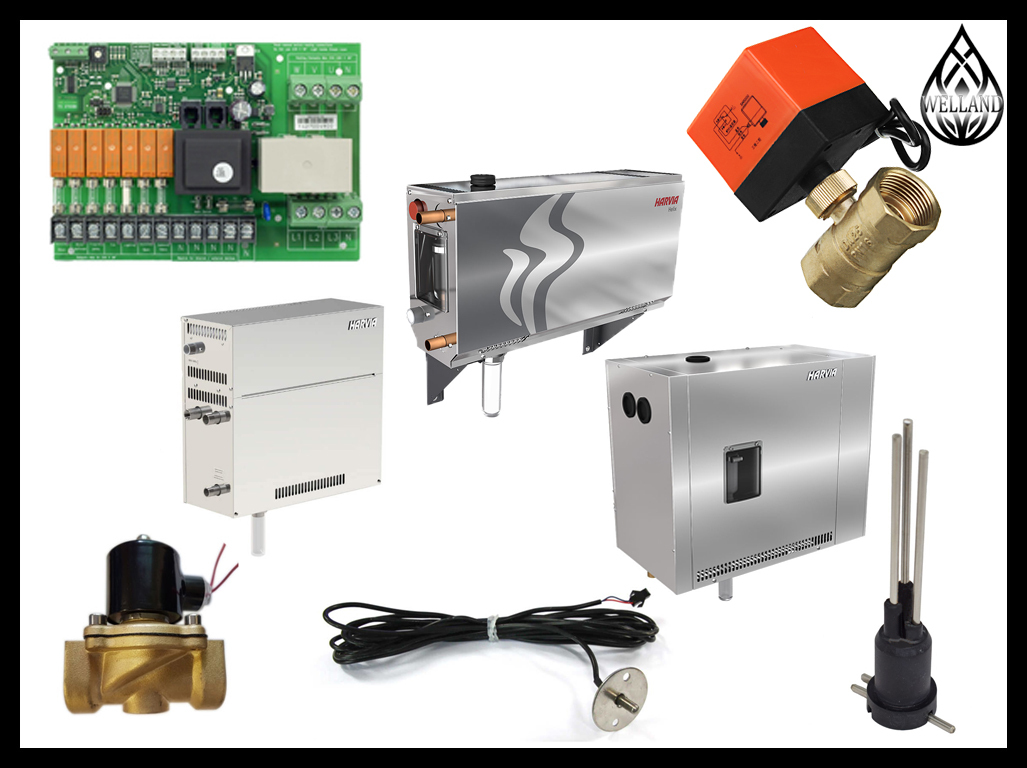 Запасные части для Парогенераторов Harvia - Изображение #1, Объявление #1700699