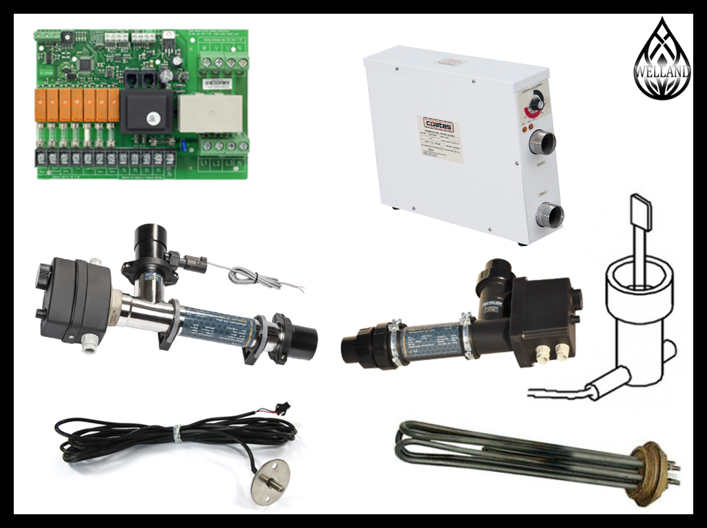 Запасные части для Электронагревателей - Изображение #1, Объявление #1700702