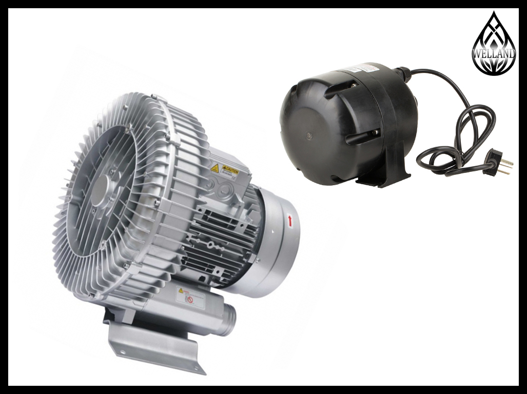 Воздушные компрессоры для системы аэромассажа - Изображение #1, Объявление #1700706