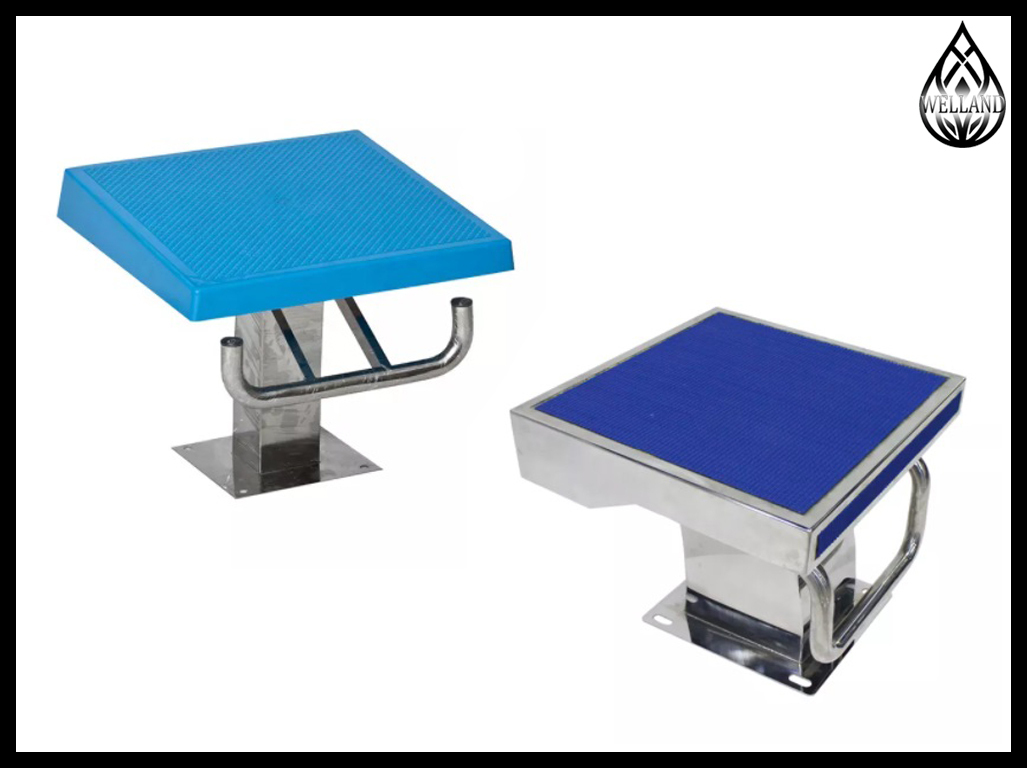 Стартовые тумбы для бассейна - Изображение #1, Объявление #1700707