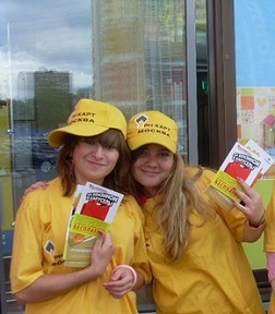 С обязанностями промоутера - Изображение #1, Объявление #1701971