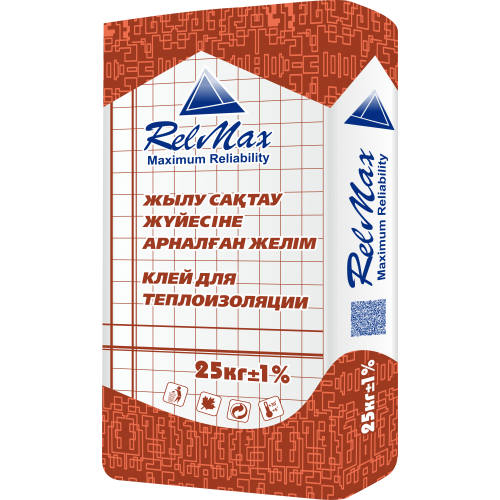 Клей для теплоизоляции RelMax - Изображение #1, Объявление #1701830