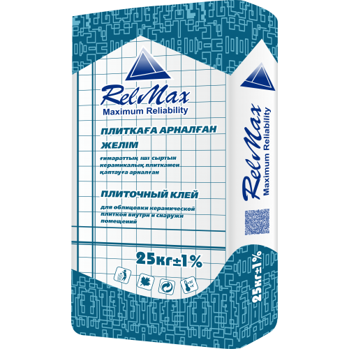 Клей плиточный RelMax - Изображение #1, Объявление #1701832