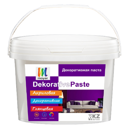 Паста акриловая декоративная Mayer DeKora - Изображение #1, Объявление #1701862