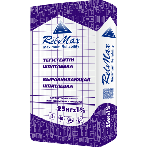 Шпаклевка выравнивающая RelMаx 2 в 1 - Изображение #1, Объявление #1701823
