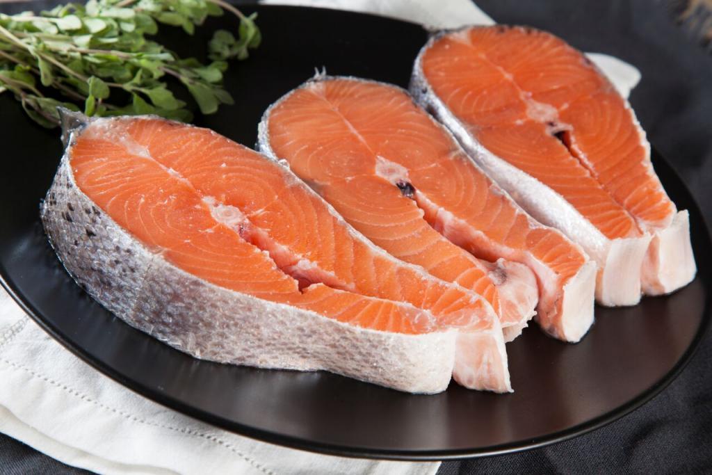 Море продукты (семга, икра) - Изображение #1, Объявление #1704989