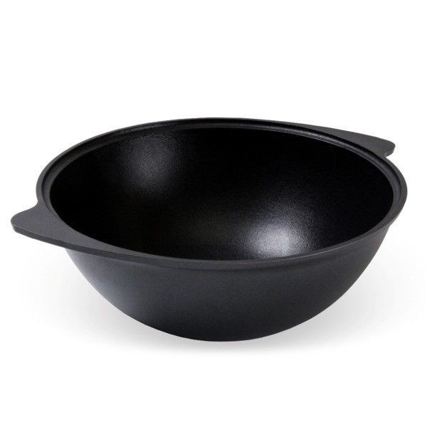 Казан 12л (полукруг,плоский) - Изображение #1, Объявление #1707624