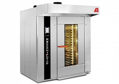 Ротационная печь хлебопекарная «Муссон-ротор» модель 99М-01, 99МР-01 (газ/жидкое - Изображение #1, Объявление #1706357